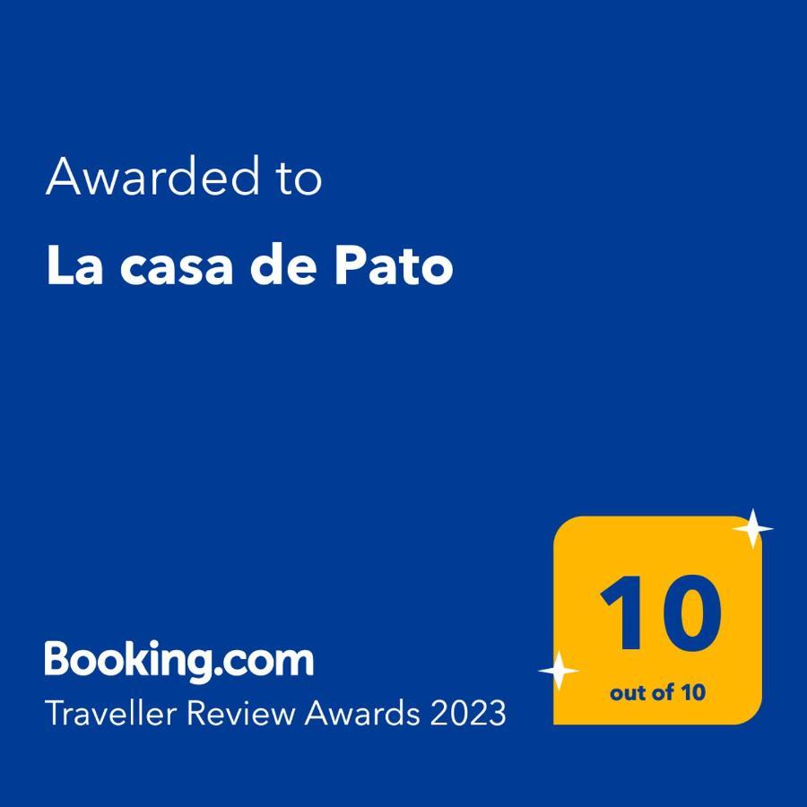 Ferienwohnung La Casa De Pato San Martín de los Andes Exterior foto