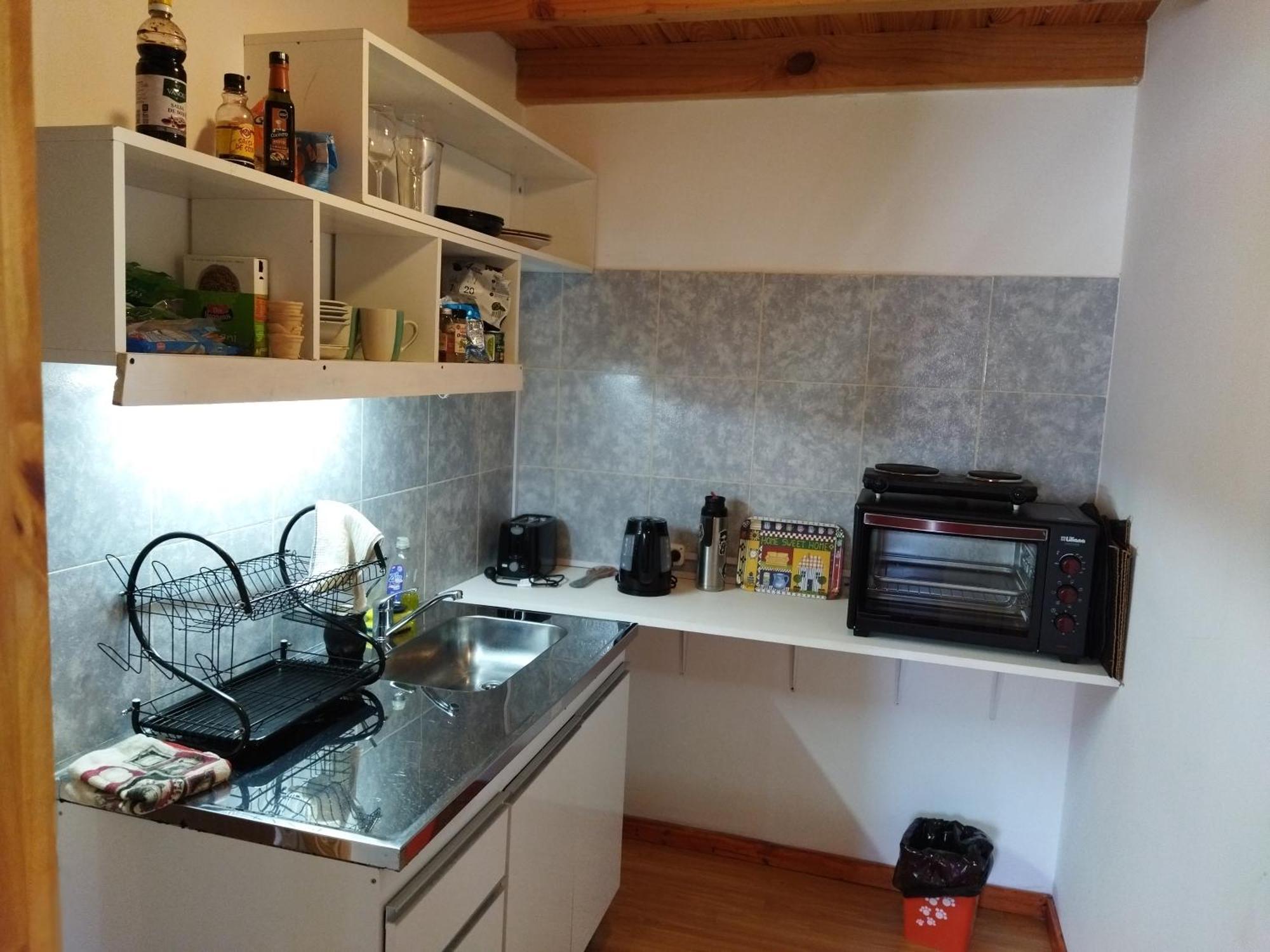 Ferienwohnung La Casa De Pato San Martín de los Andes Exterior foto